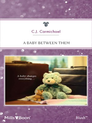 cover image of A Baby Between Them